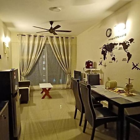 Homestay Arc Austin Hills Jb 4-5Pax Johor Bahru Kültér fotó