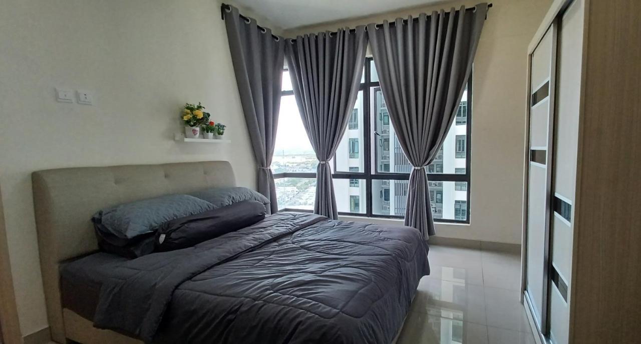 Homestay Arc Austin Hills Jb 4-5Pax Johor Bahru Kültér fotó