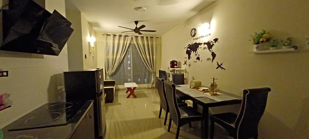Homestay Arc Austin Hills Jb 4-5Pax Johor Bahru Kültér fotó