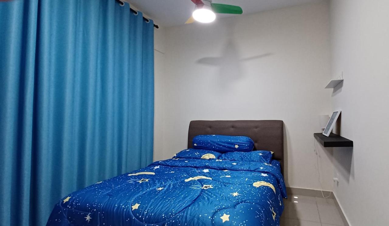 Homestay Arc Austin Hills Jb 4-5Pax Johor Bahru Kültér fotó