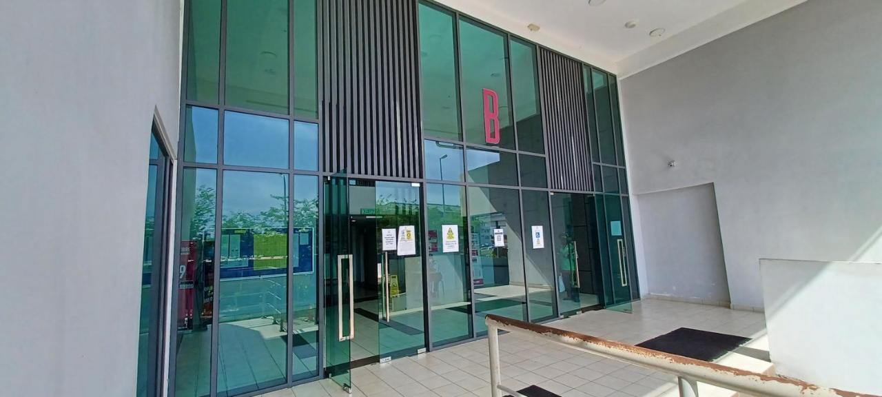 Homestay Arc Austin Hills Jb 4-5Pax Johor Bahru Kültér fotó