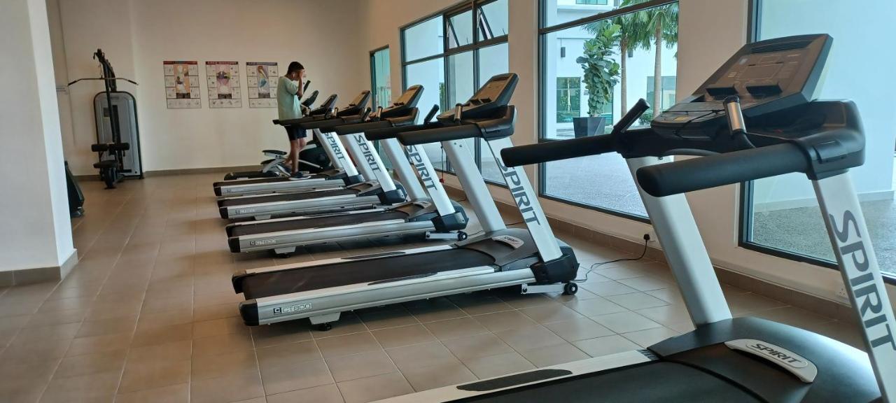 Homestay Arc Austin Hills Jb 4-5Pax Johor Bahru Kültér fotó