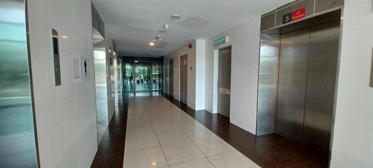 Homestay Arc Austin Hills Jb 4-5Pax Johor Bahru Kültér fotó